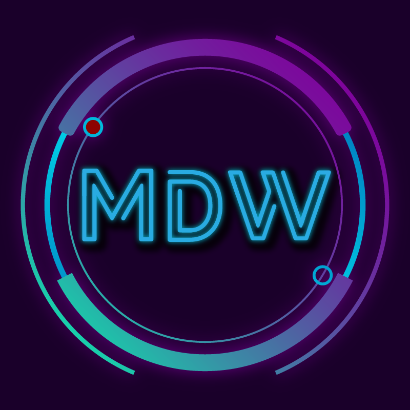 MDW Gaming Logo
